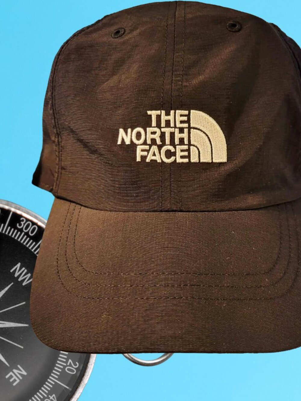 The North Face Cap – Black | Excellent Condition / Like New